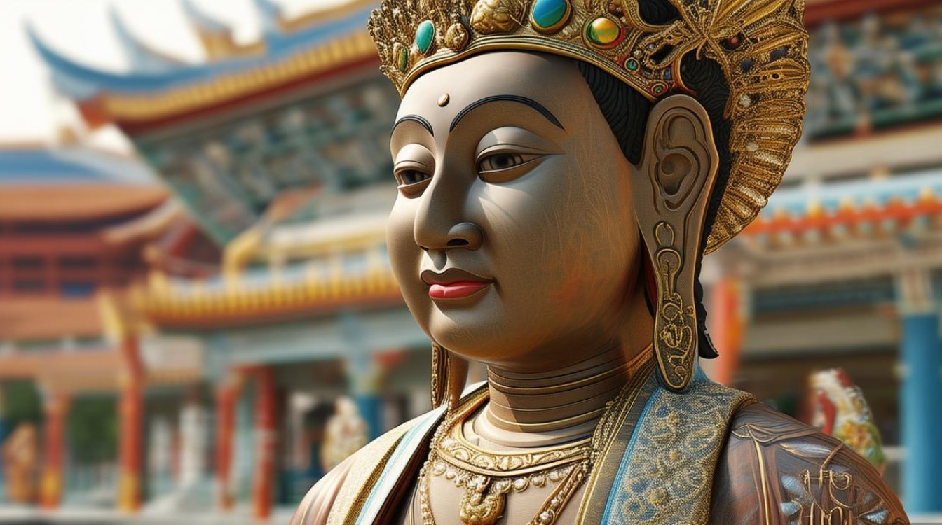祖师菩萨是谁