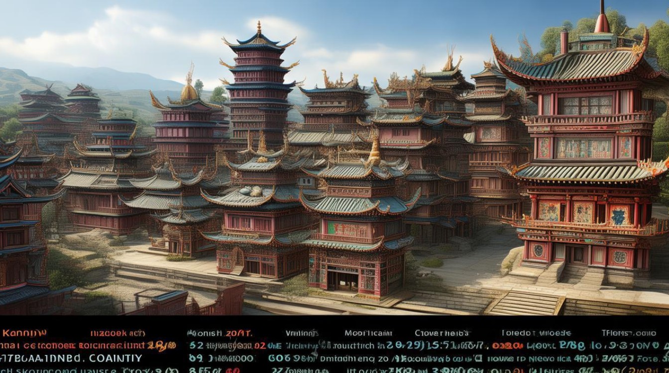 甘孜州 寺庙 数量
