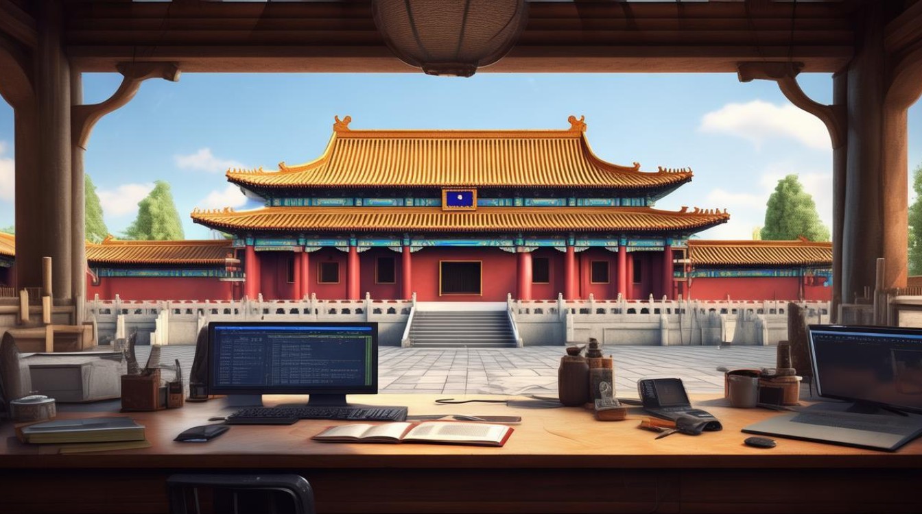 北京程序员寺庙
