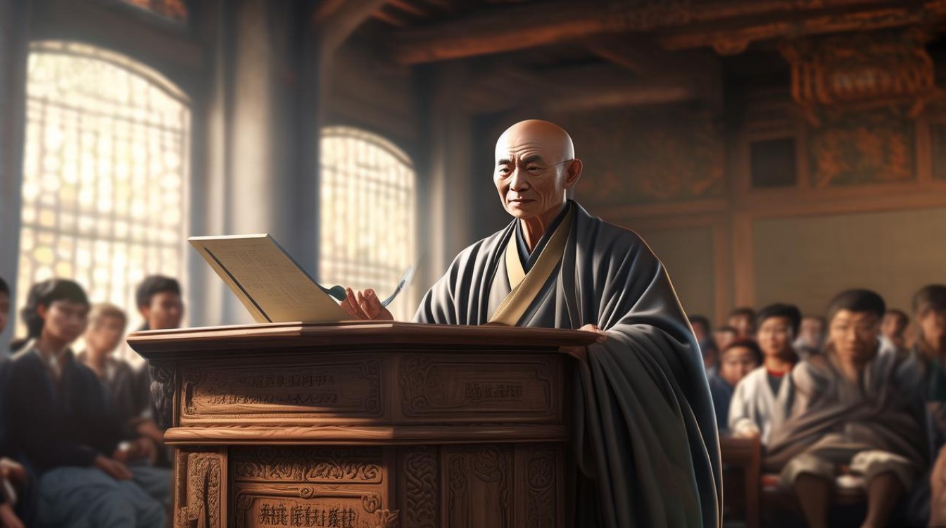 妙行法师讲座