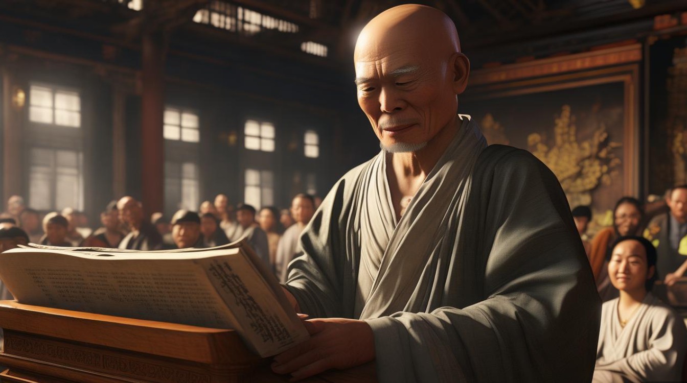 妙行法师讲座