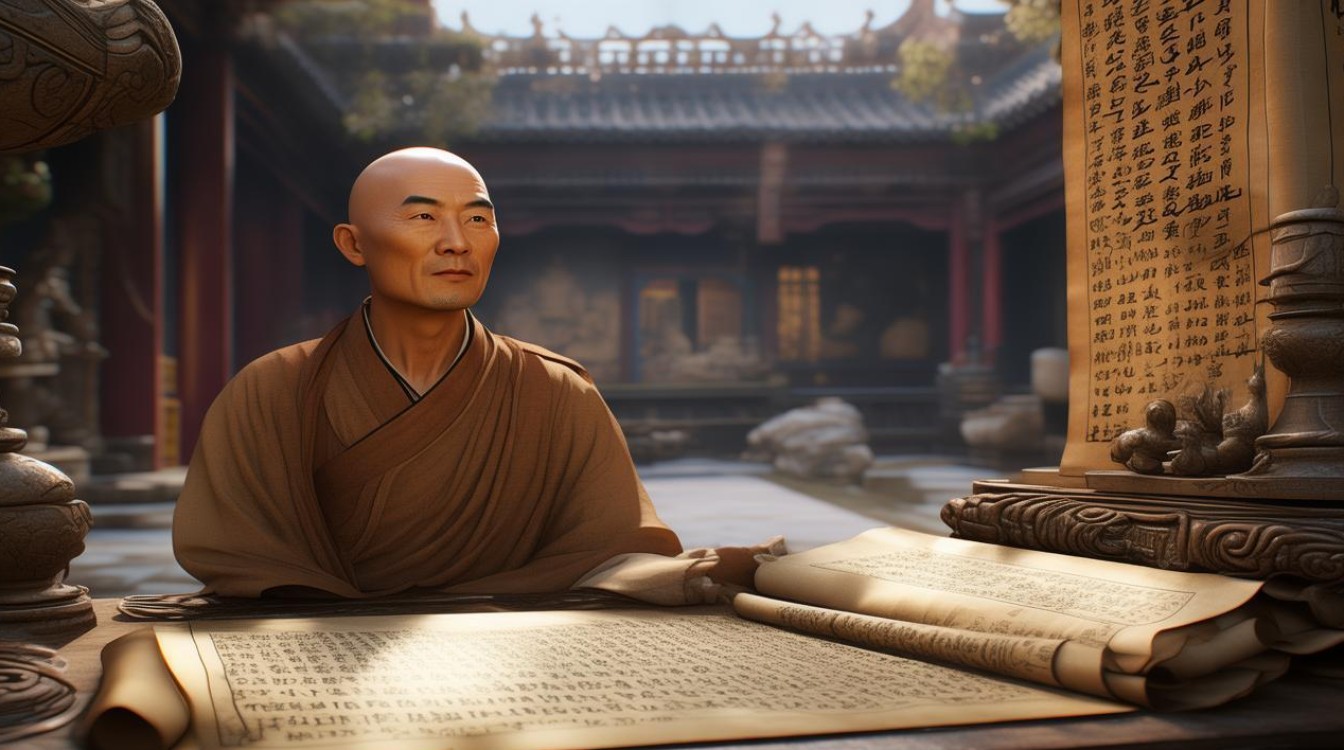 学诚法师关于鬼神
