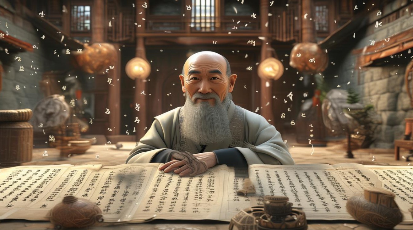 学诚法师关于鬼神