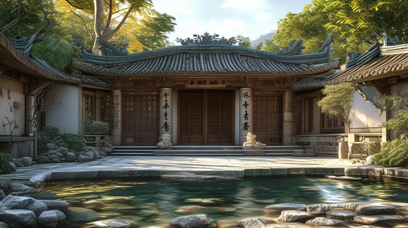 福州大学附近寺庙
