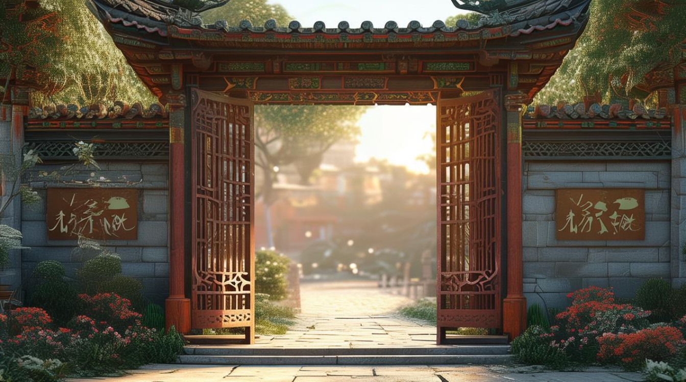 白城寺庙几点开门