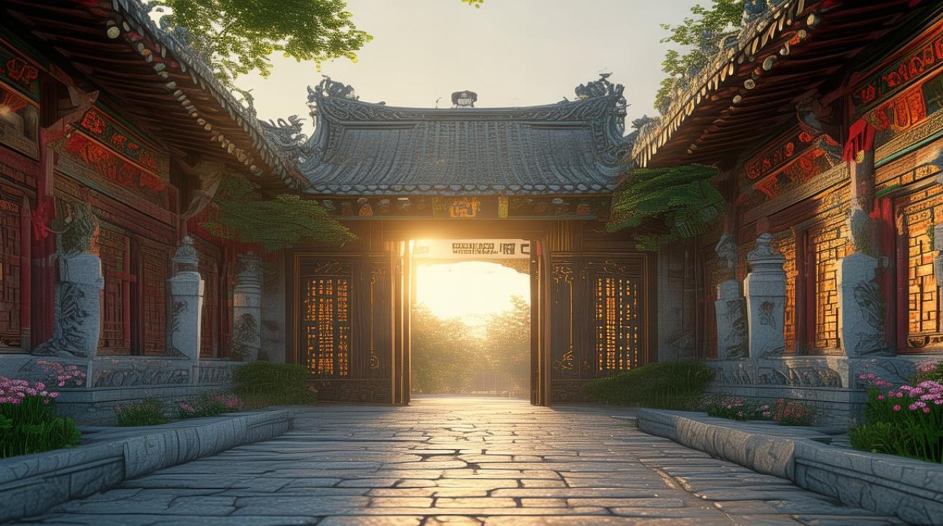 白城寺庙几点开门