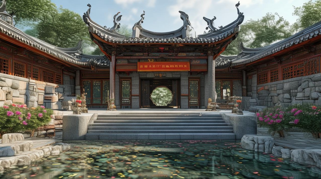 漳浦可以出家的寺庙