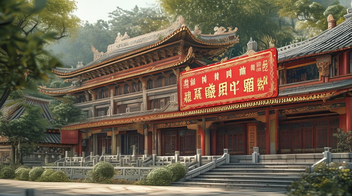 河北省寺庙排名