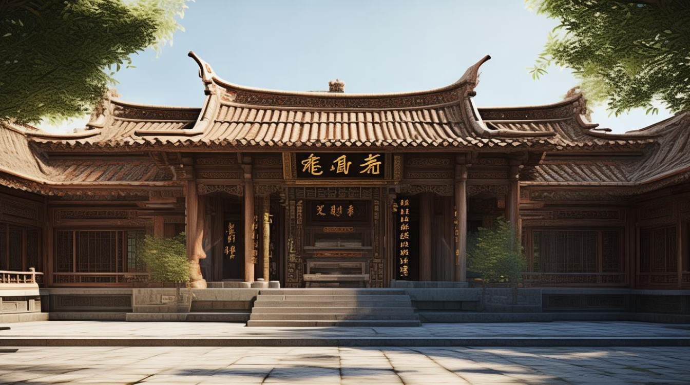 威海文登寺庙有哪些