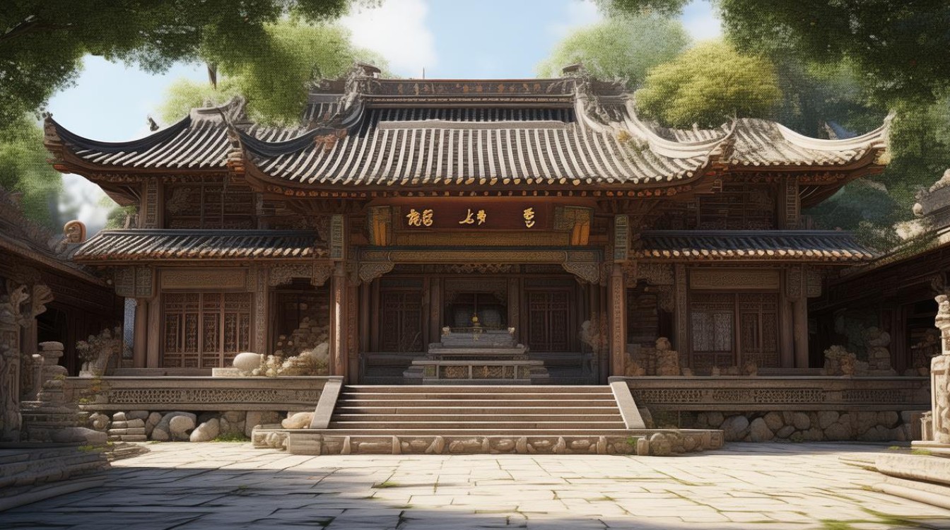 威海文登寺庙有哪些