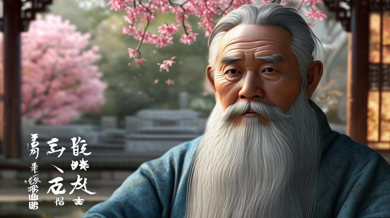 仁范老法师