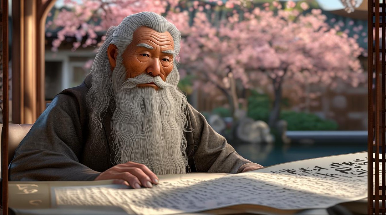 仁范老法师