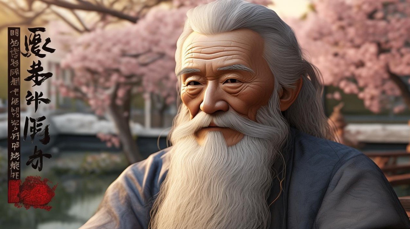 仁范老法师