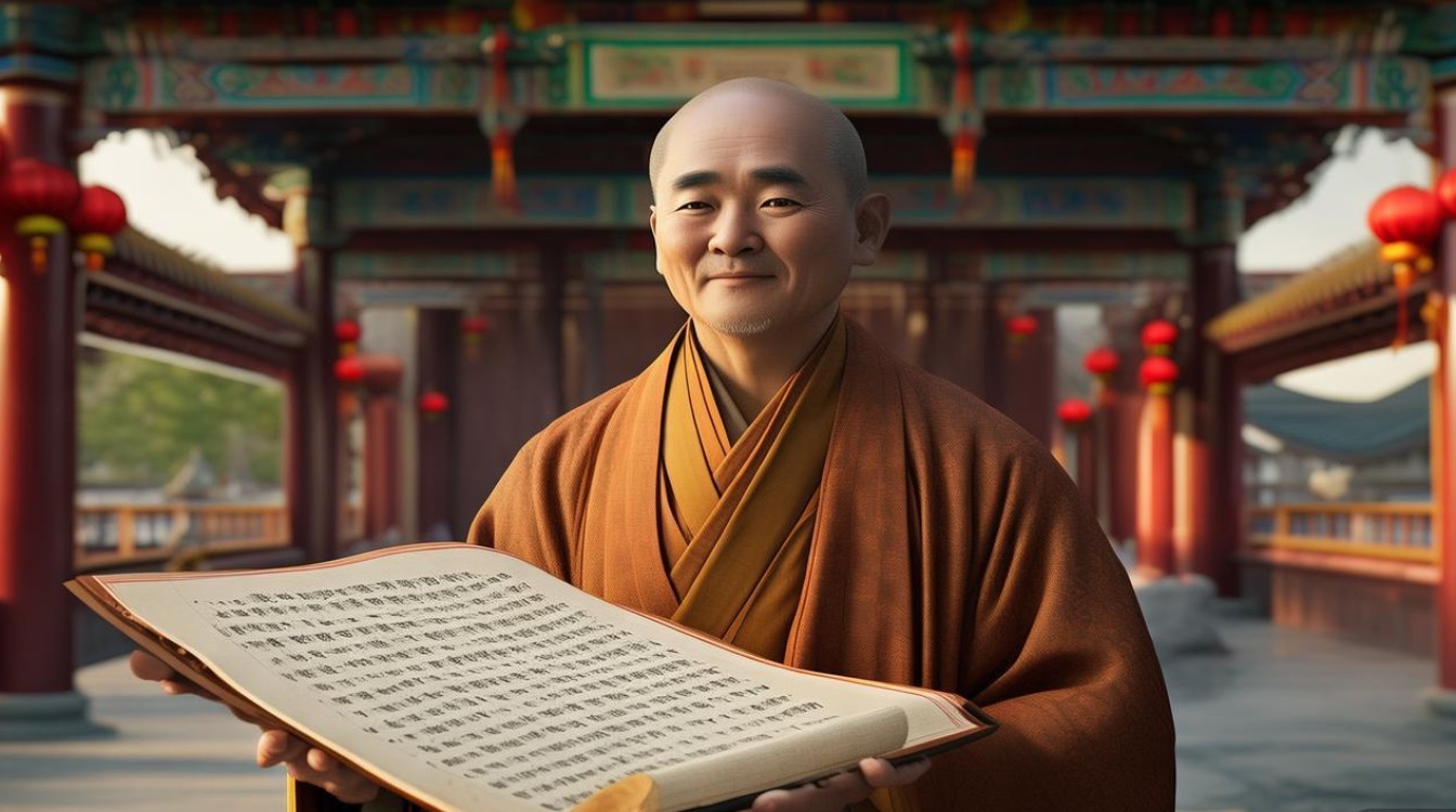 法师讲佛 法