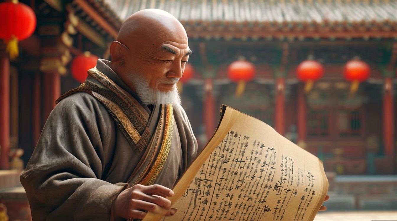法师讲佛 法