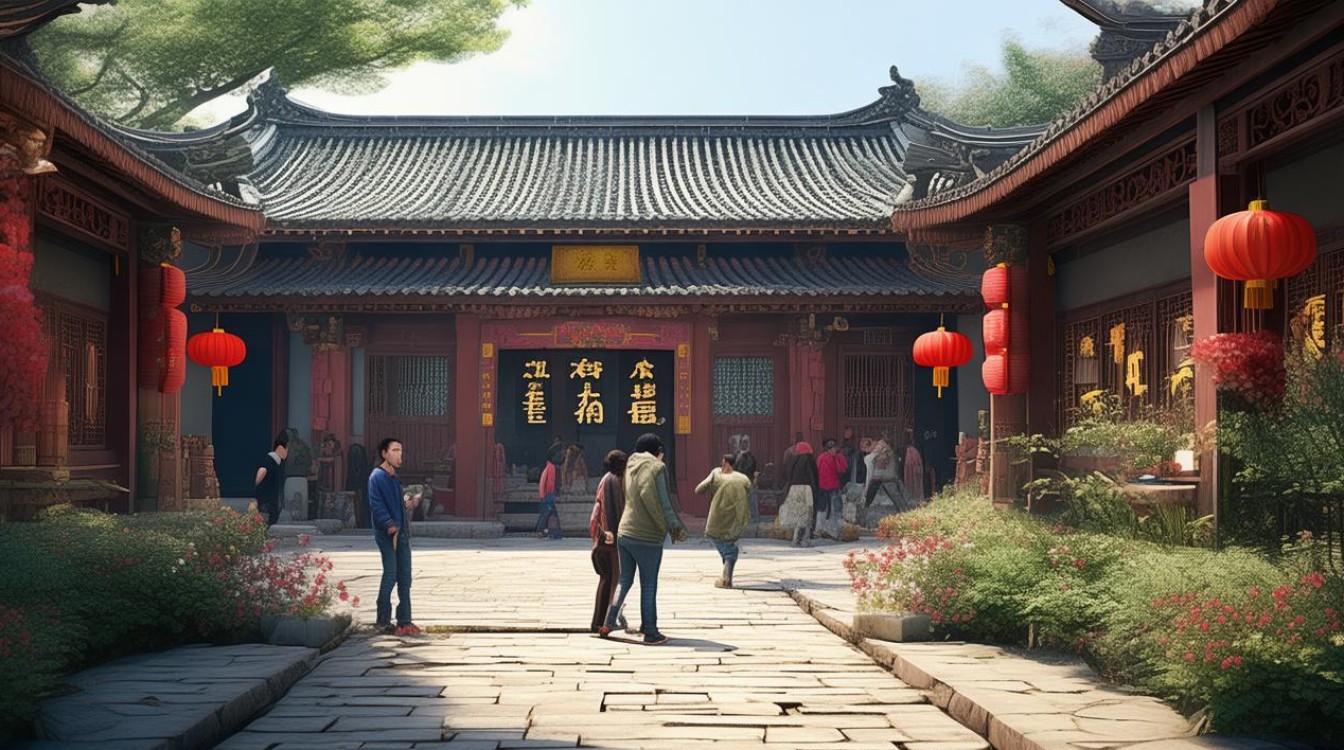 青岛做义工的寺庙