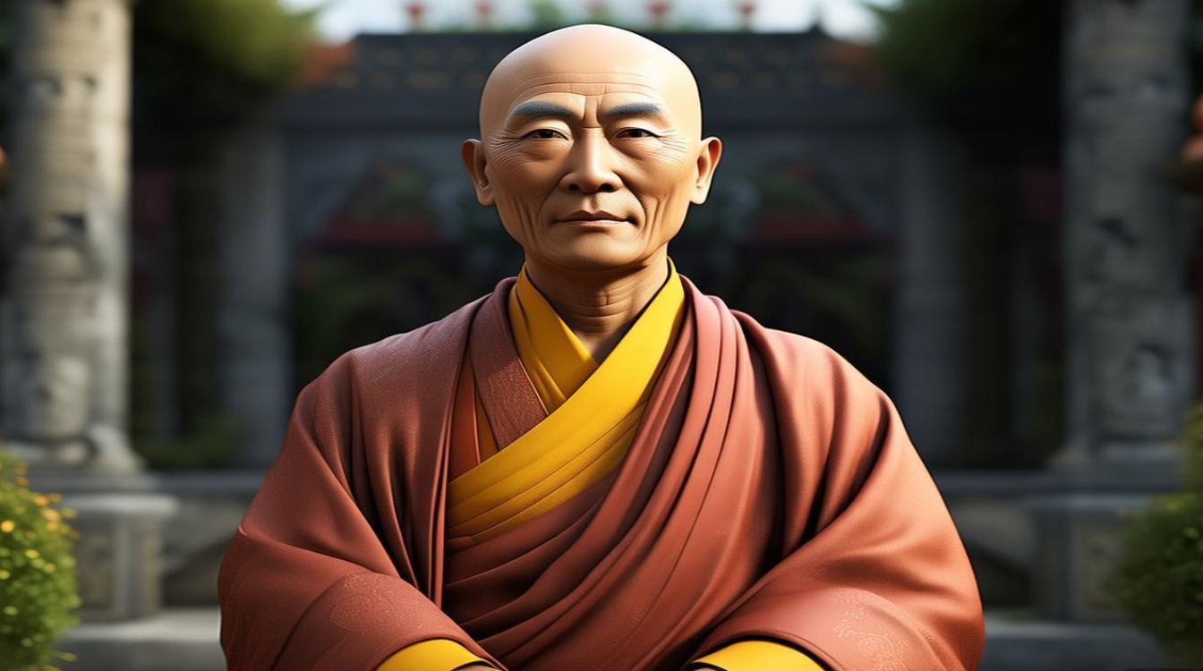 方僧法师简介