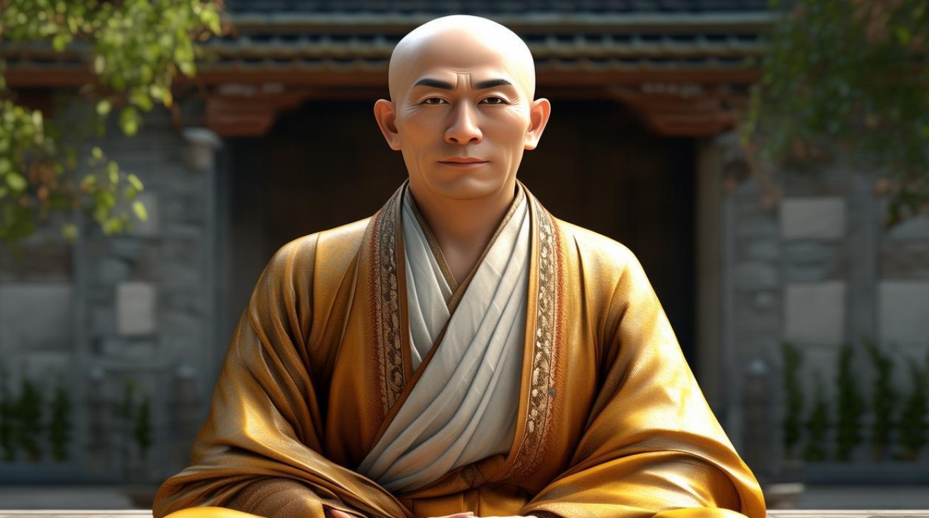 方僧法师简介