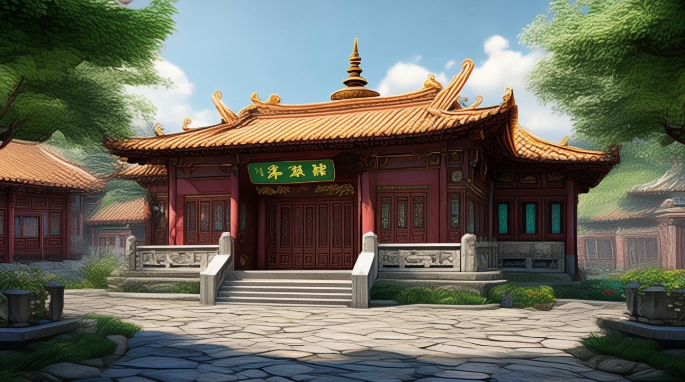 广丰十一都有寺庙吗