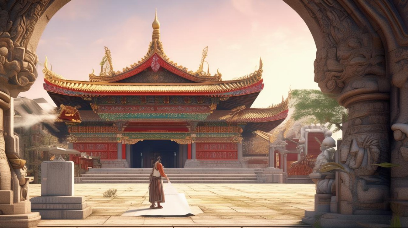 想去寺庙什么是挂单