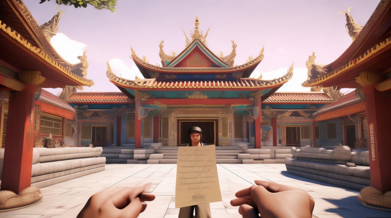 想去寺庙什么是挂单