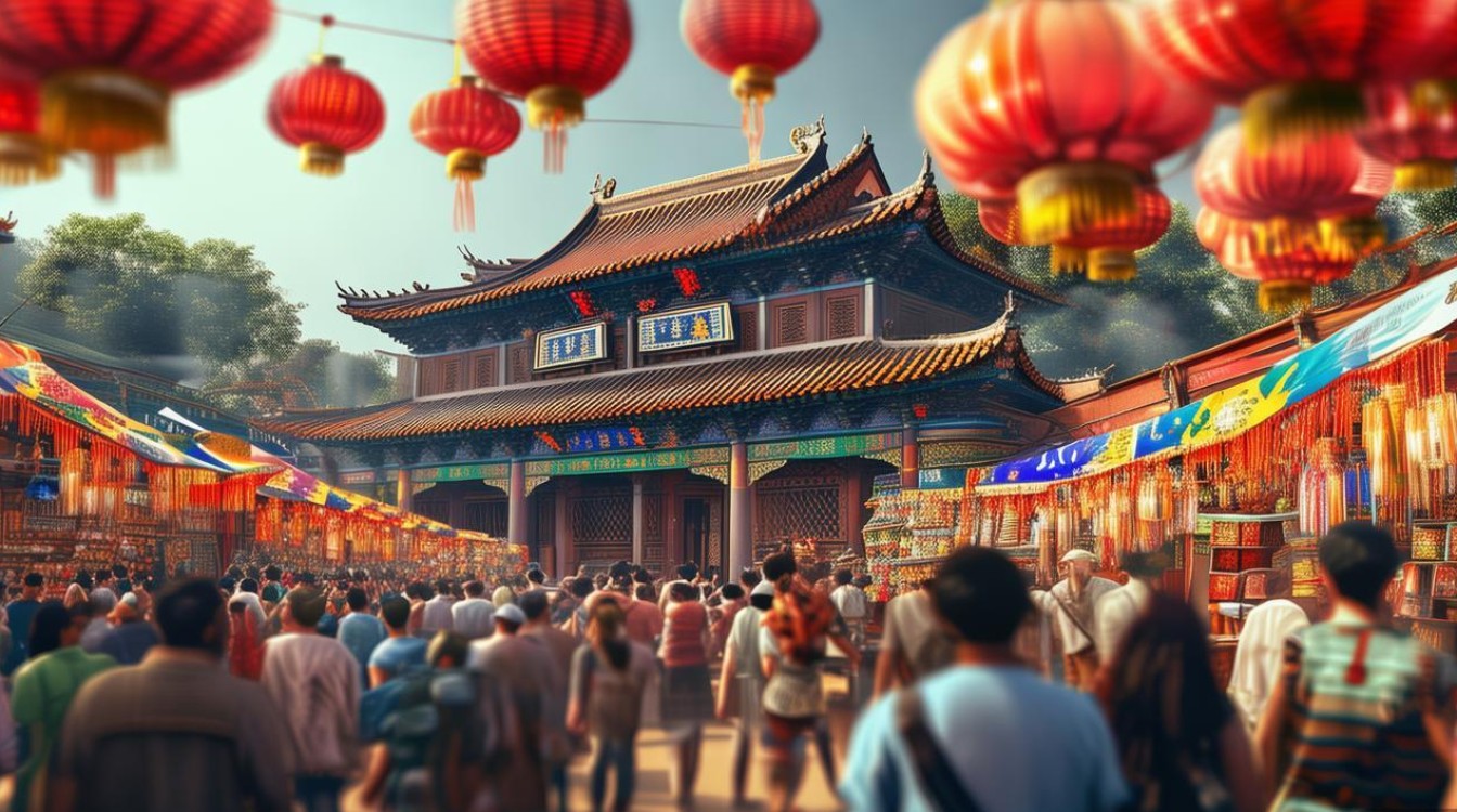 滦县大觉寺庙会时间
