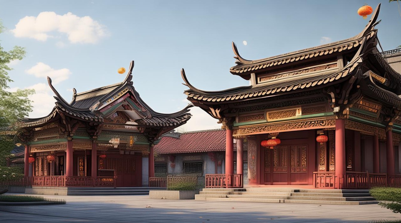 三中周边寺庙