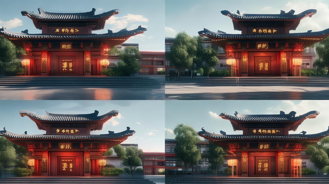 三中周边寺庙