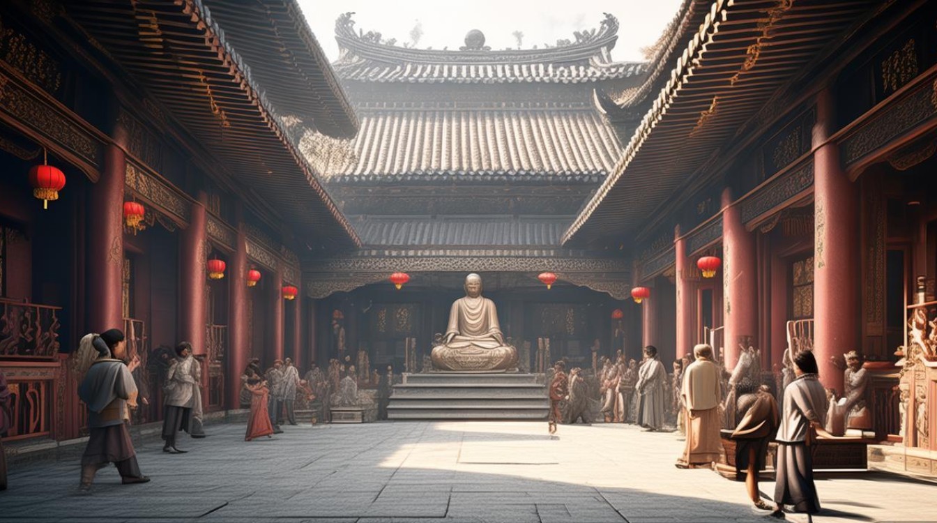 唐山寺庙打佛七