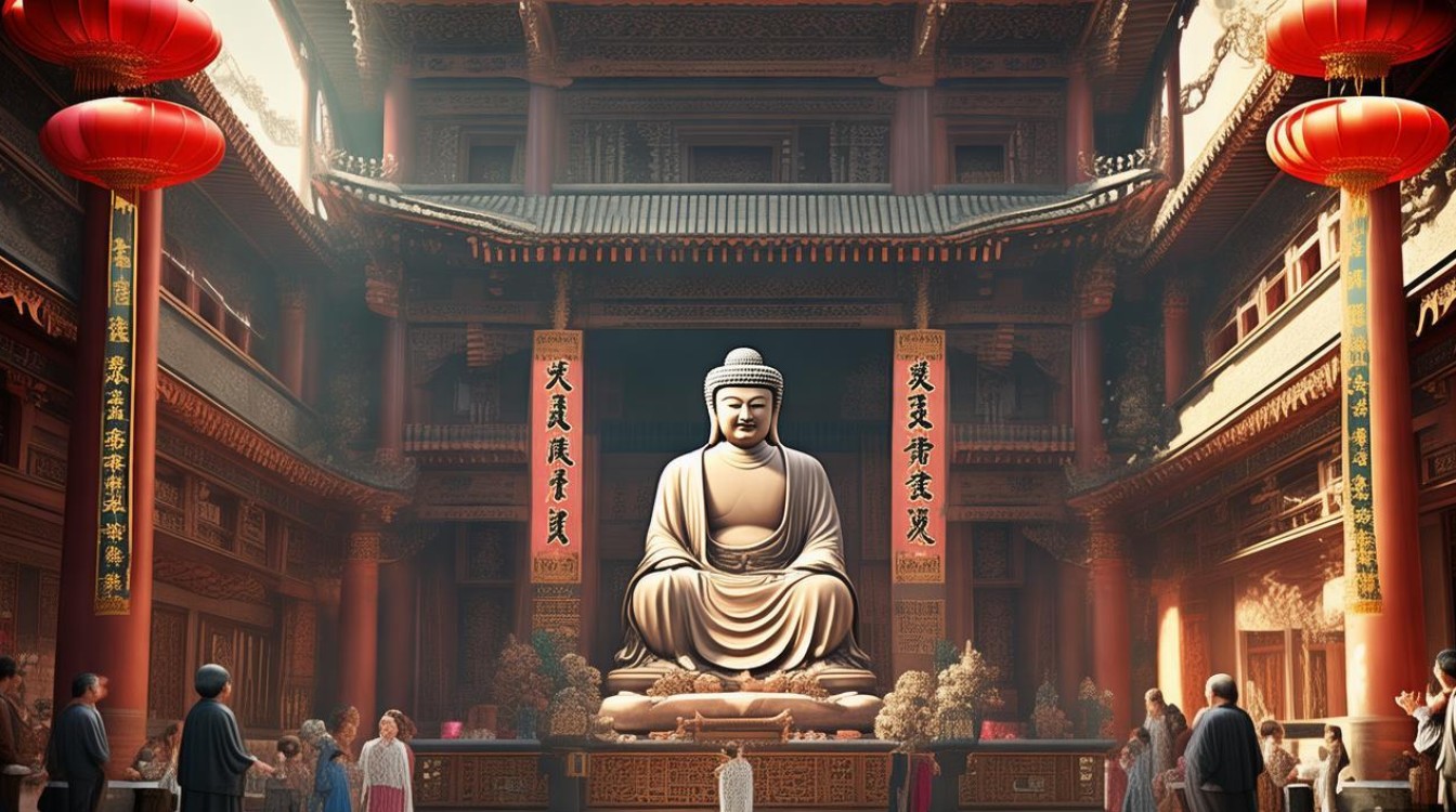唐山寺庙打佛七