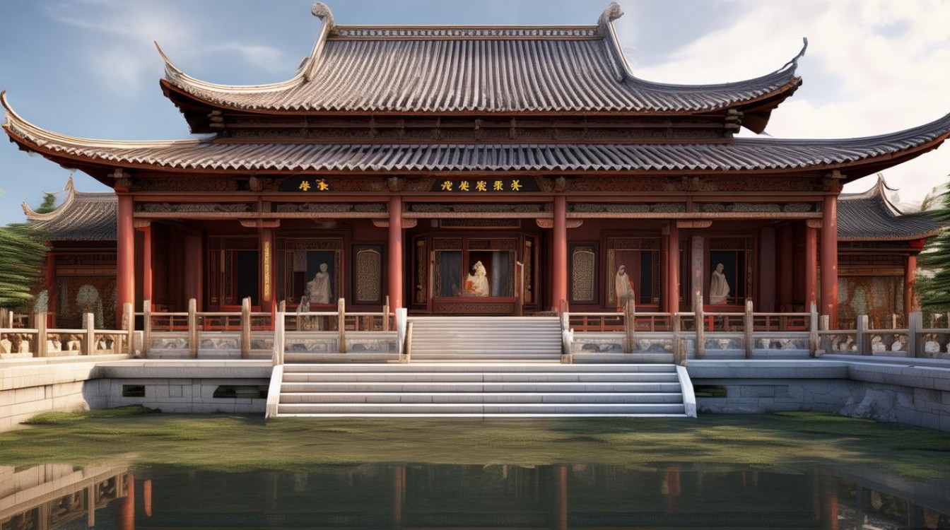 学诚法师道场