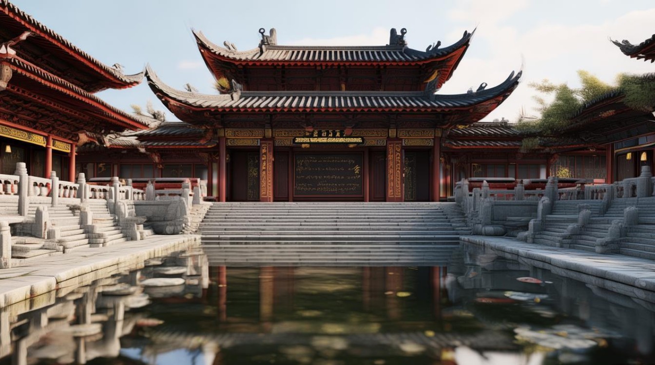 学诚法师道场