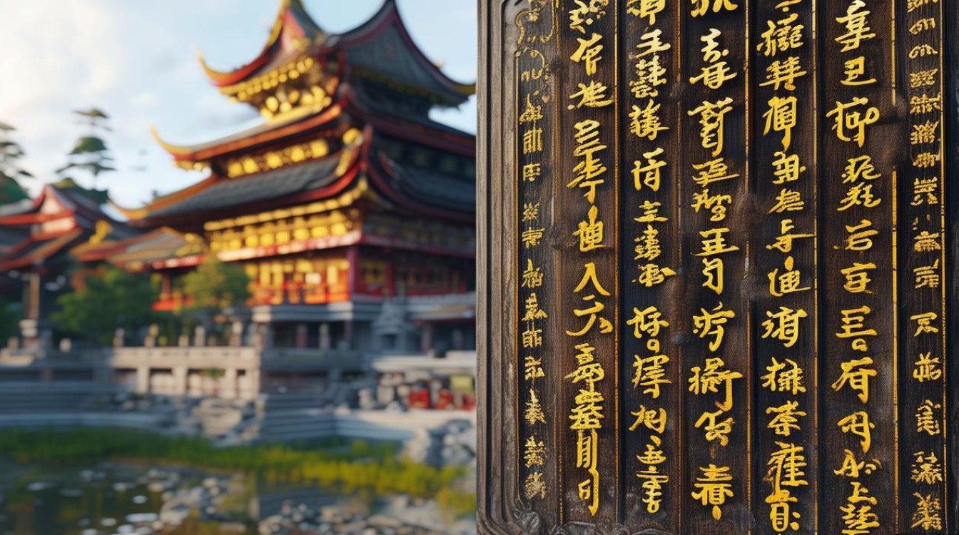 著名寺庙最好对联