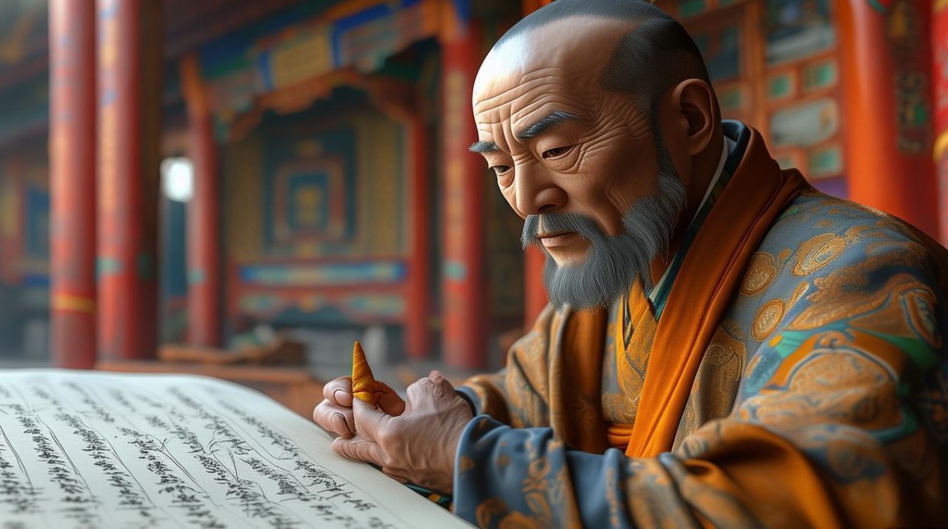 佛教评价李世民