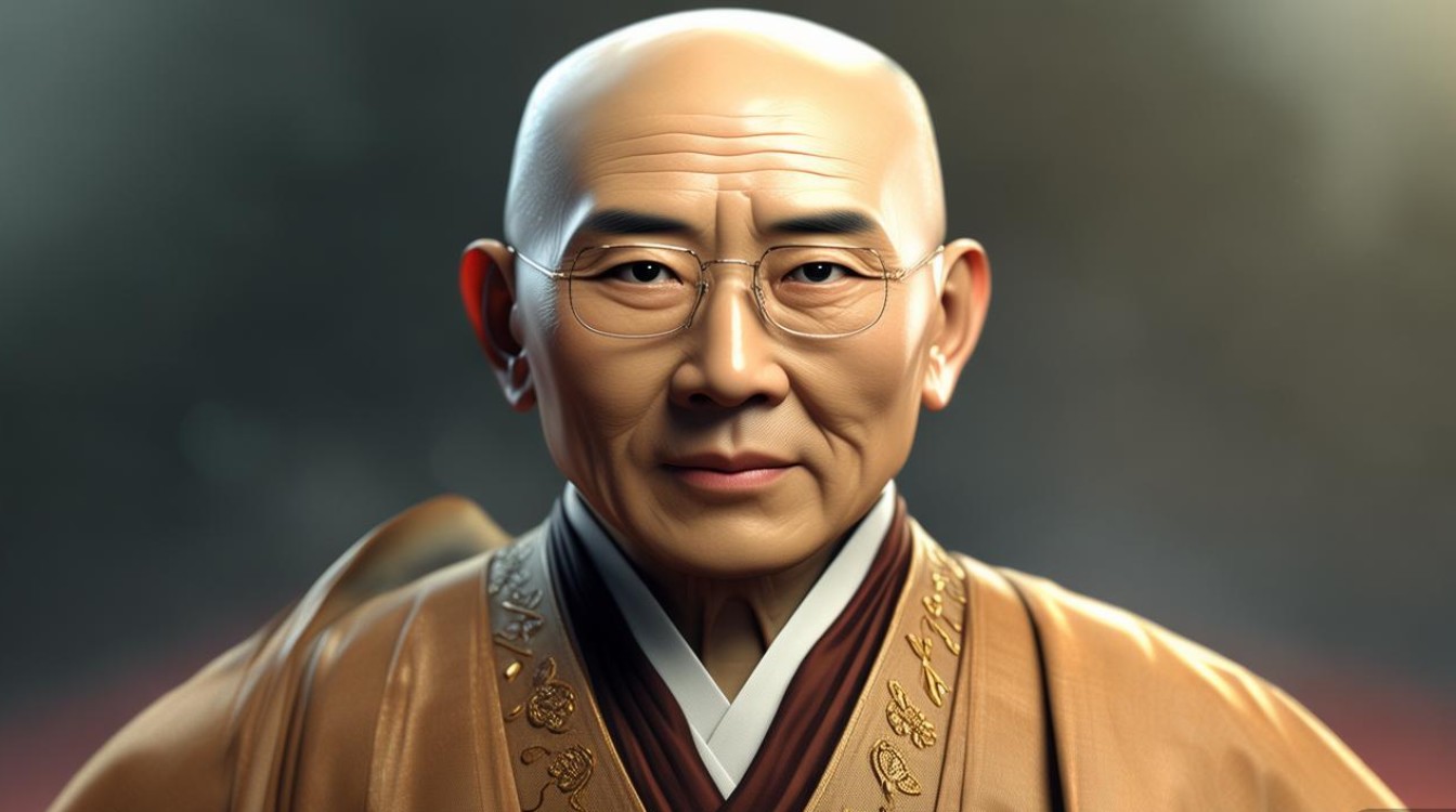 大连印敬法师