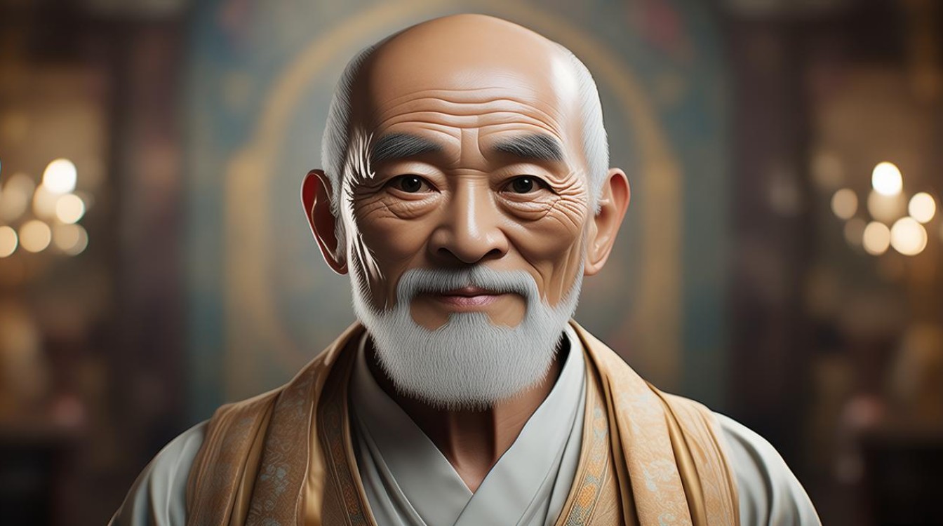 大连印敬法师
