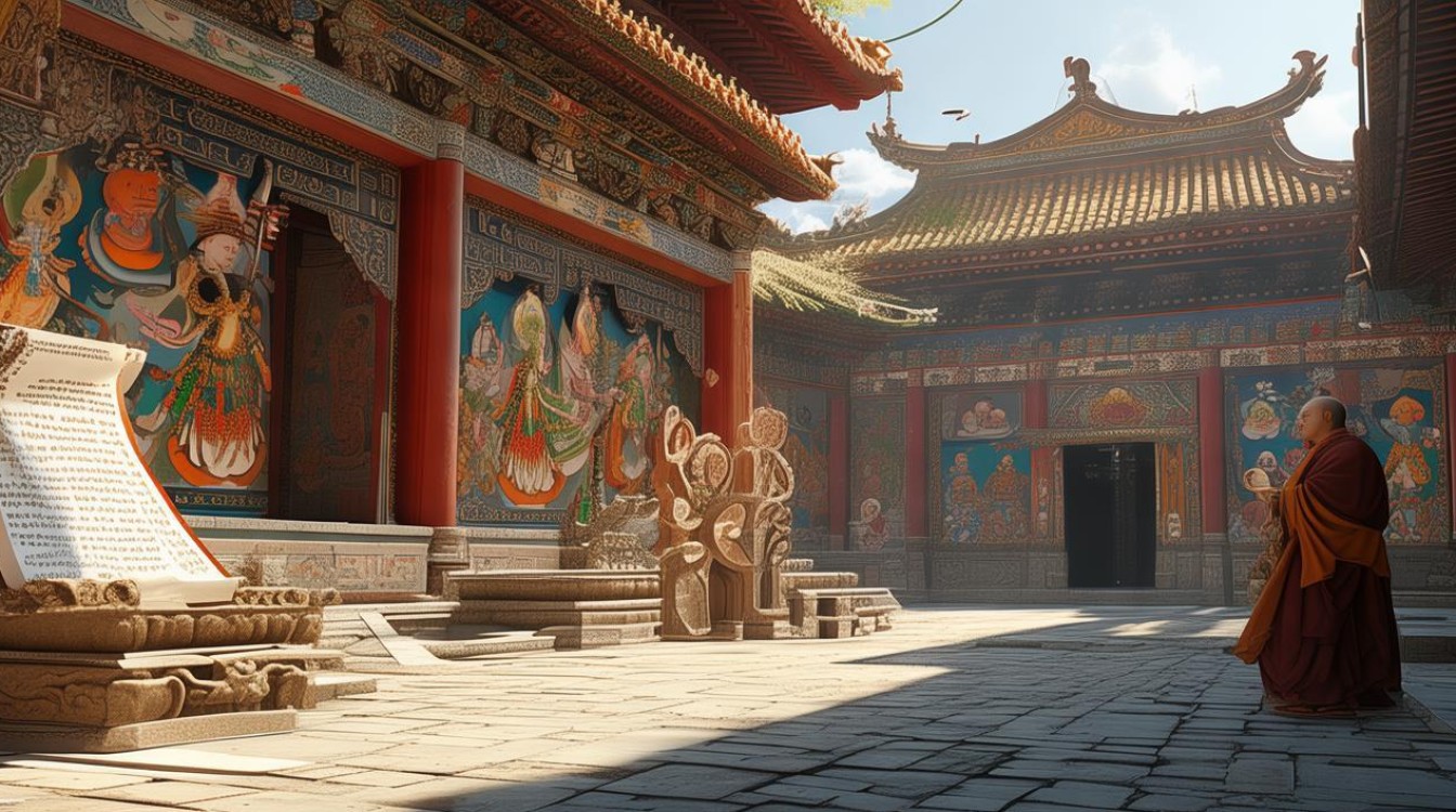北京佛教故事