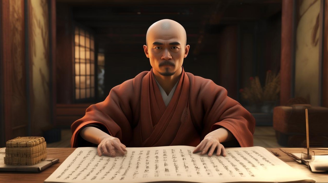 净宗法师工作