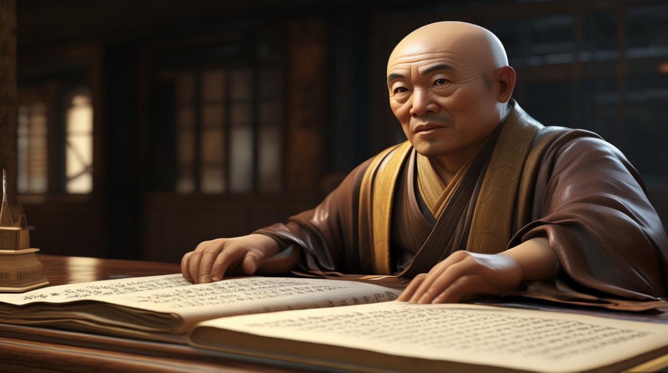 净宗法师工作