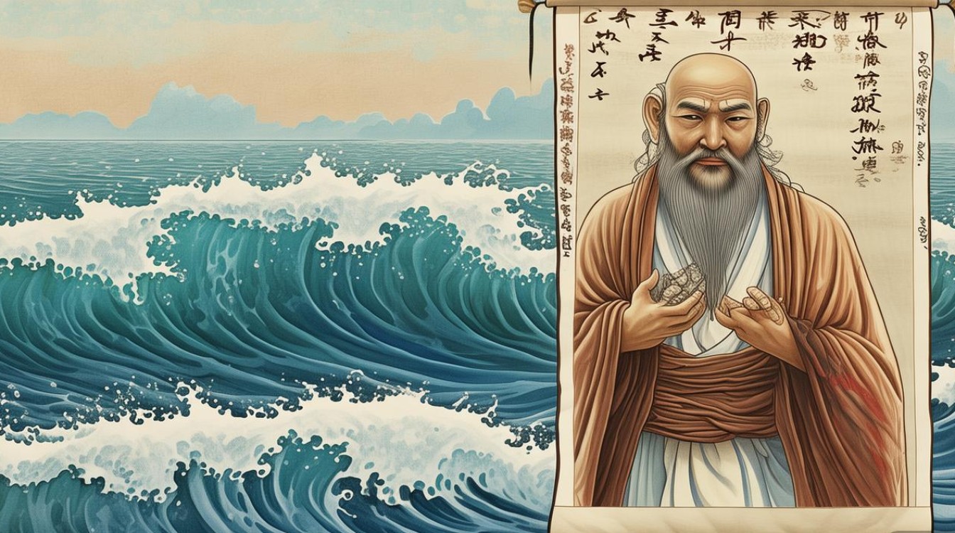 海涛法师讲治病