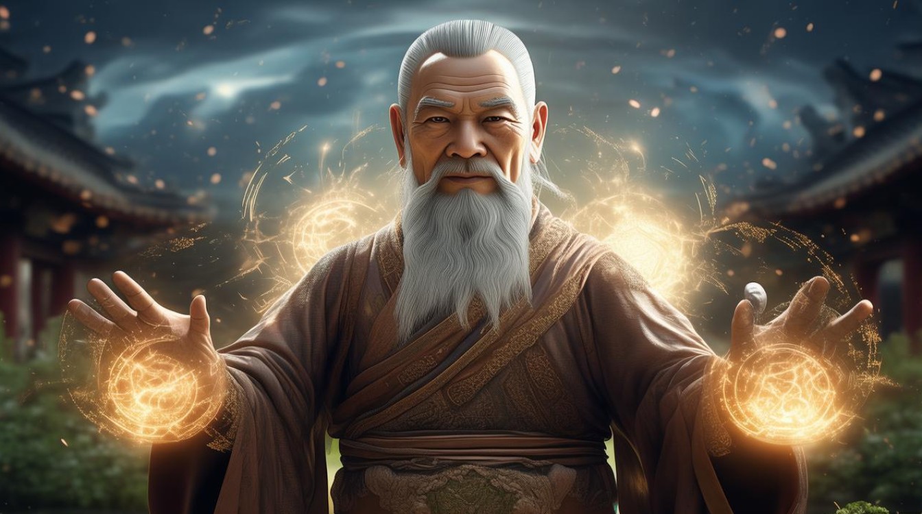 智渡法师神通