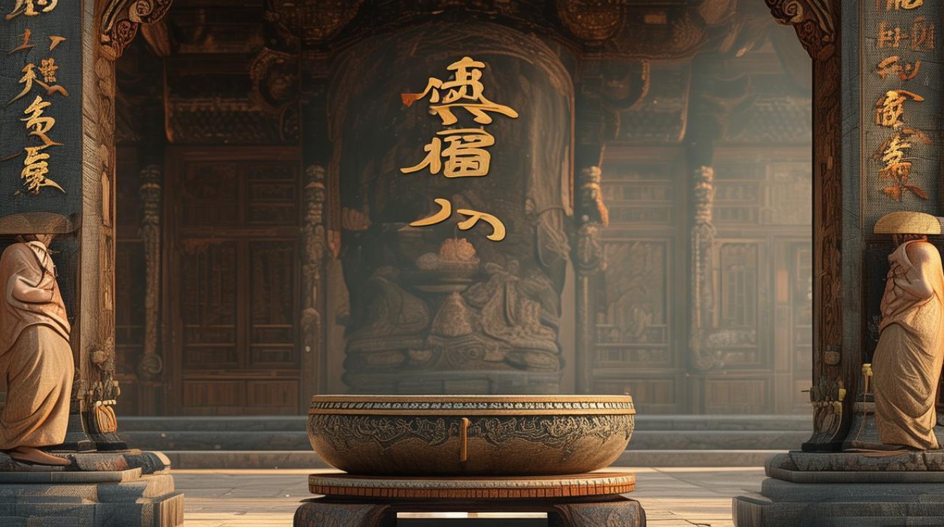 佛教晚鼓