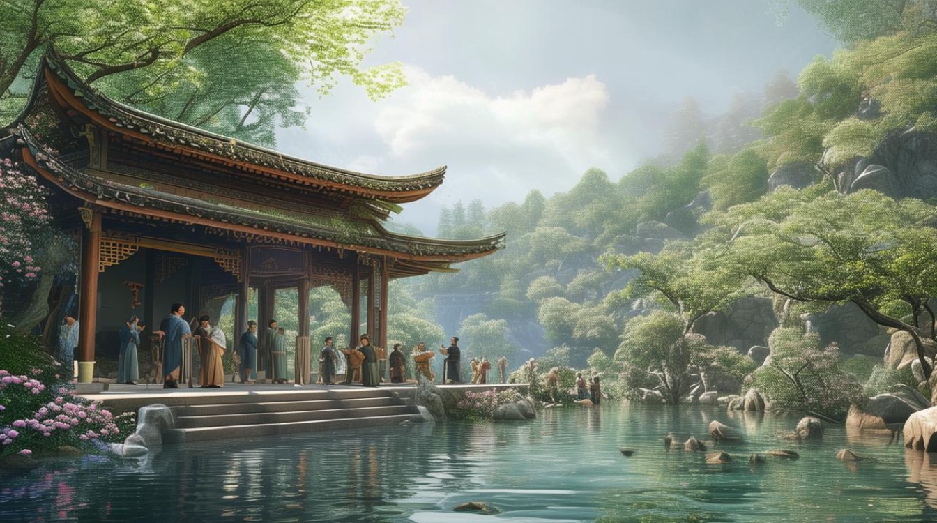 没有寺庙怎么送佛