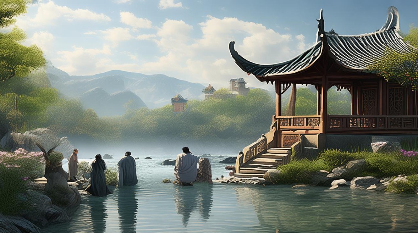 没有寺庙怎么送佛