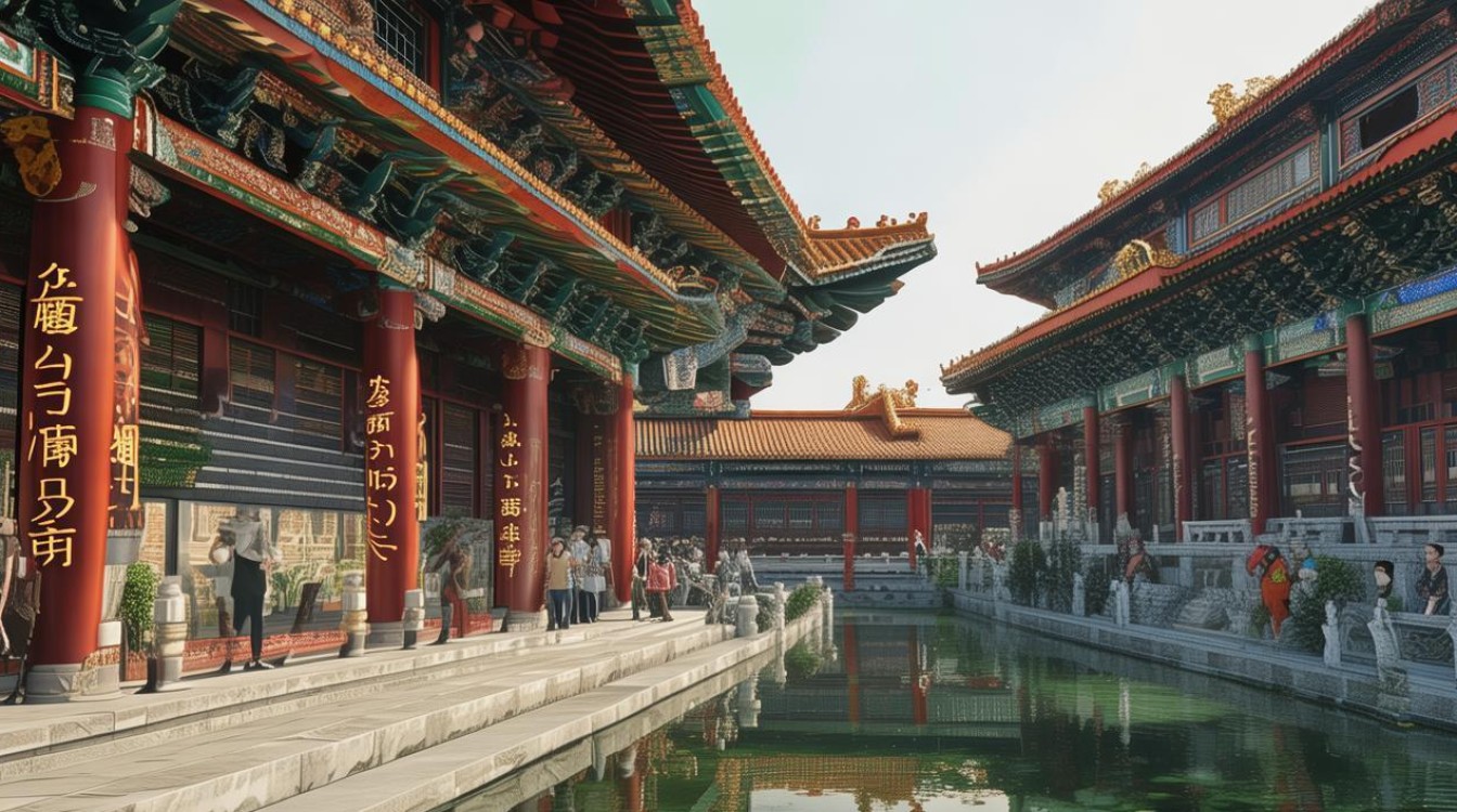 日常第几集是寺庙