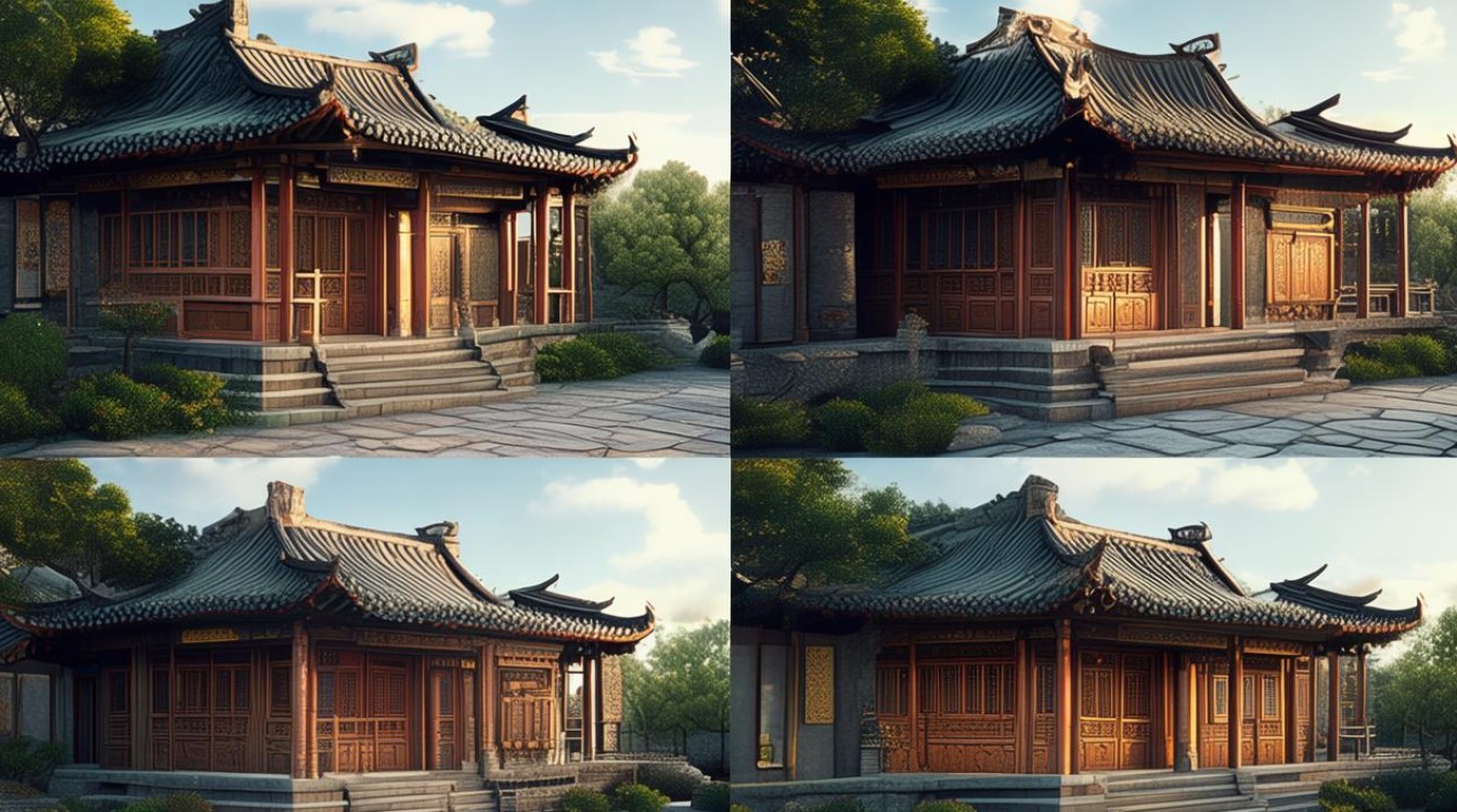 宁海的寺庙有几个