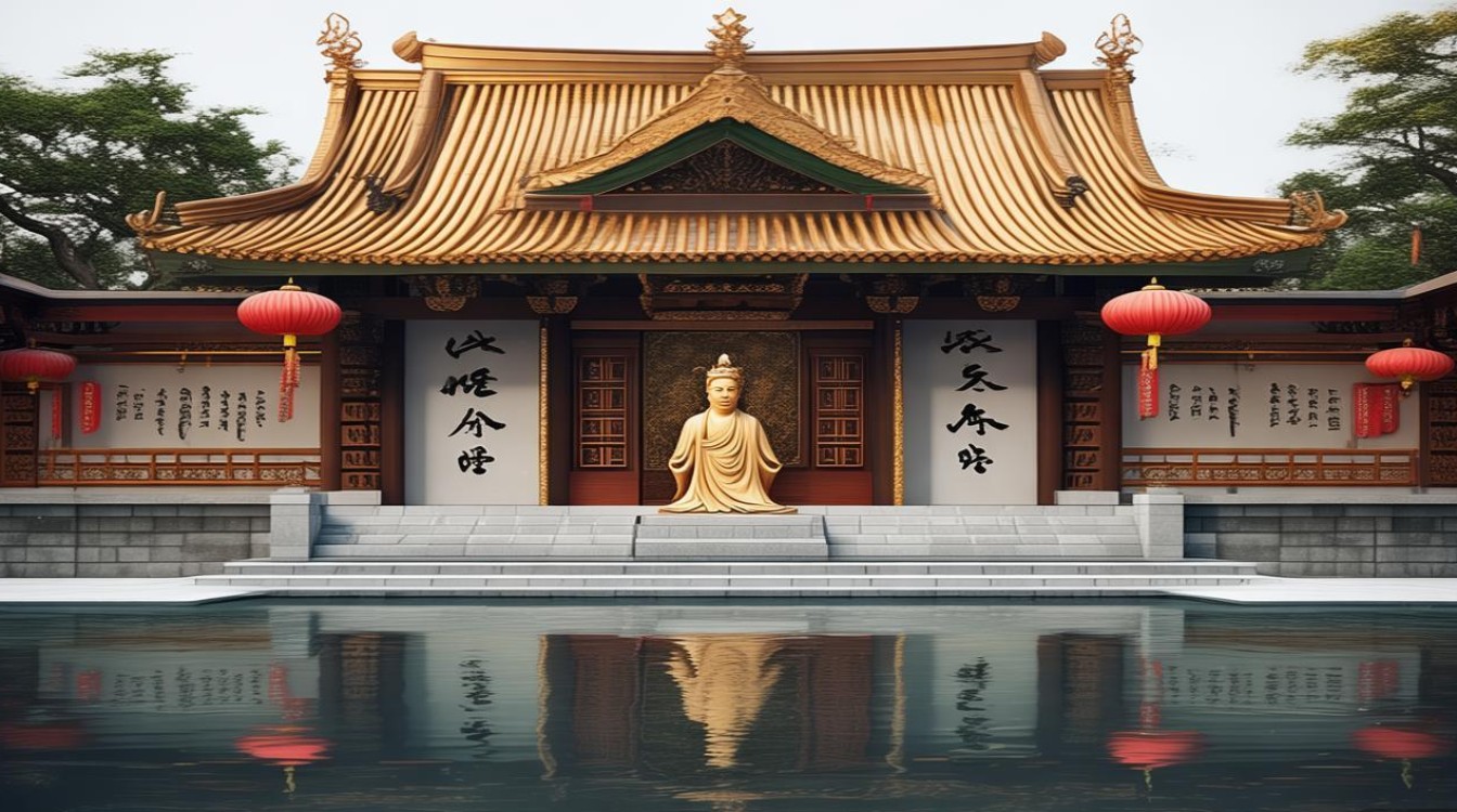 达摩祖师修行的寺庙