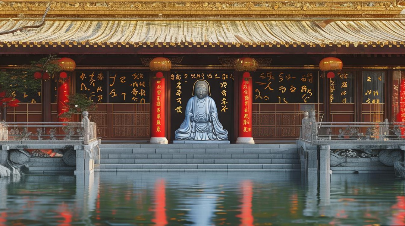 达摩祖师修行的寺庙