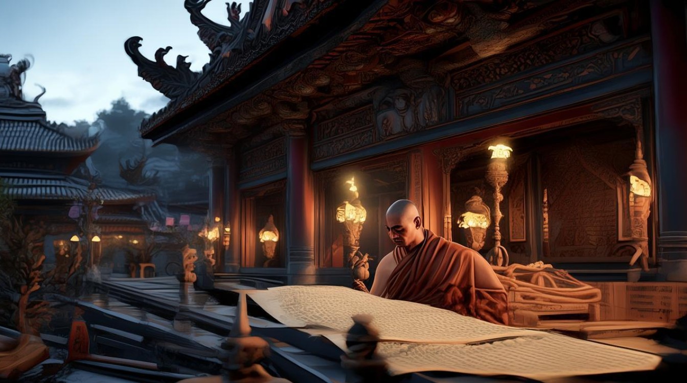 佛教很极端