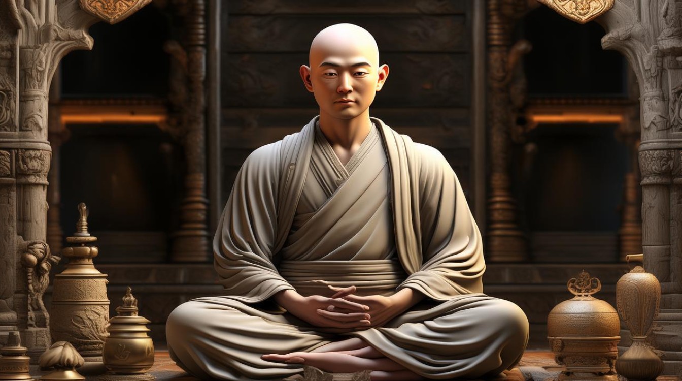 佛教的减法